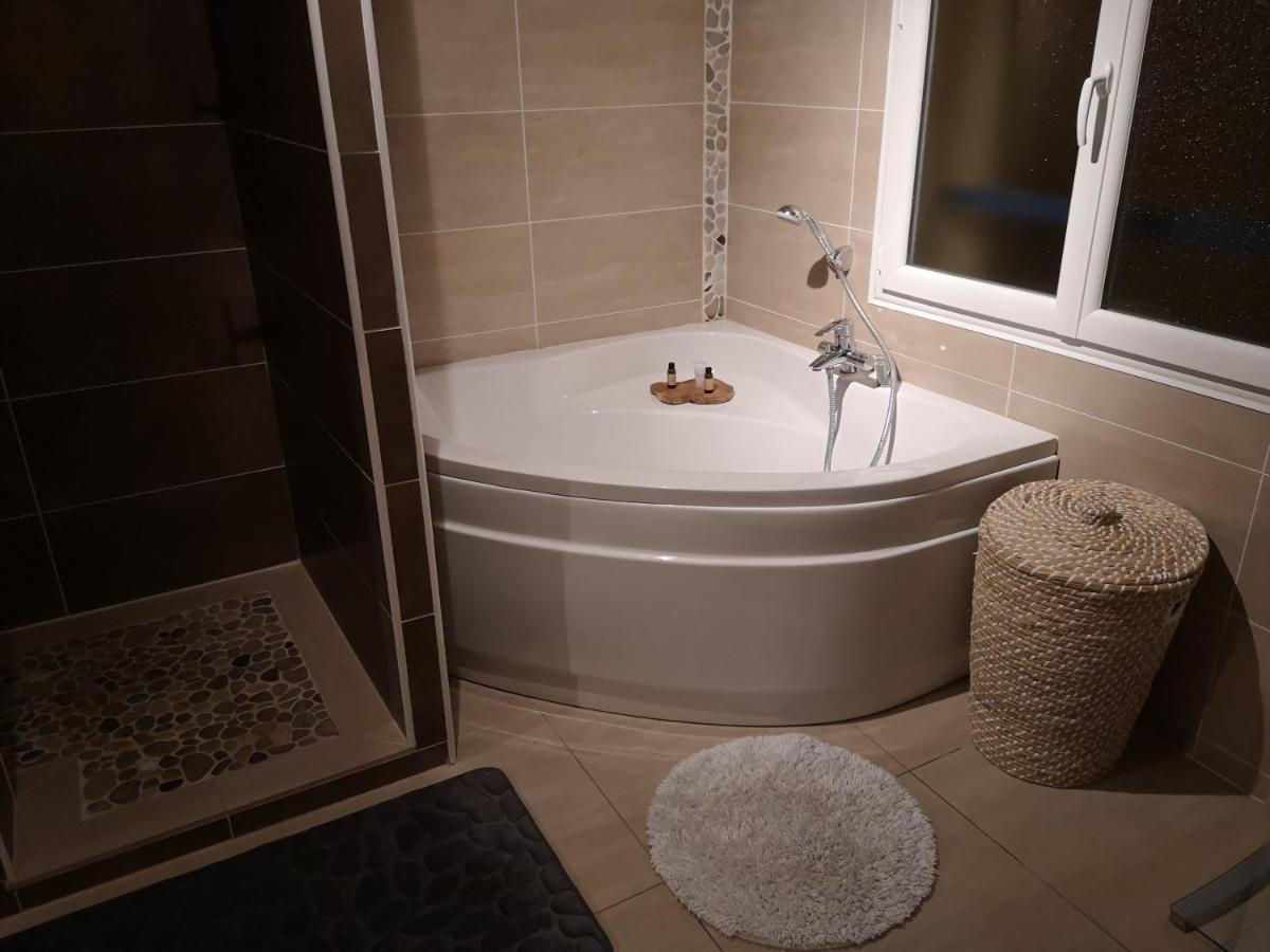 Un Instant Avec Vous Lejlighed Saint-Martin-Boulogne Eksteriør billede