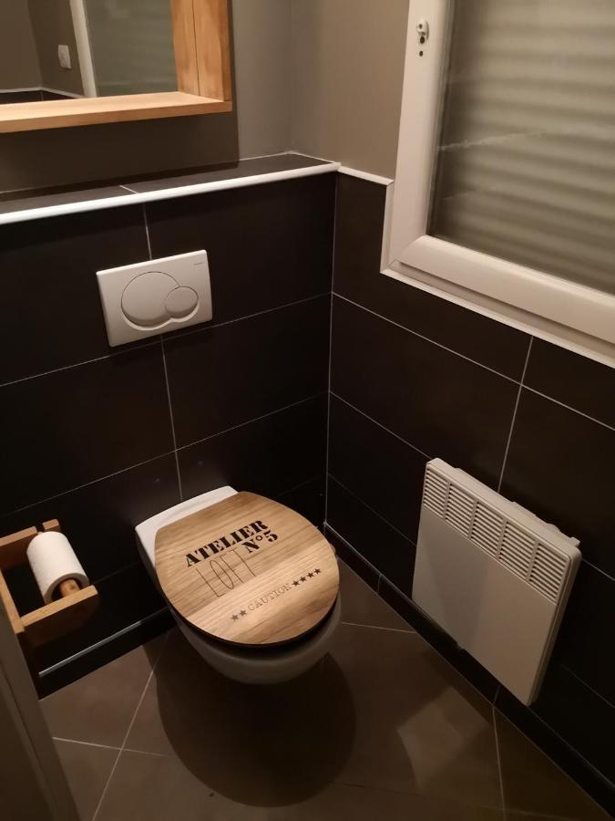Un Instant Avec Vous Lejlighed Saint-Martin-Boulogne Eksteriør billede