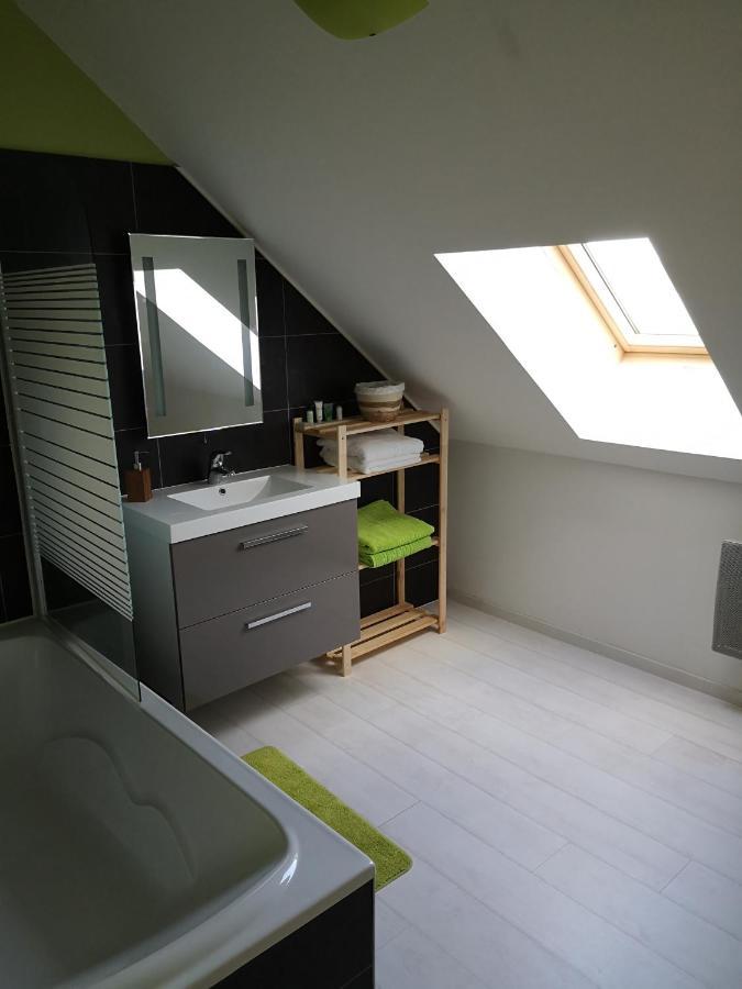 Un Instant Avec Vous Lejlighed Saint-Martin-Boulogne Eksteriør billede