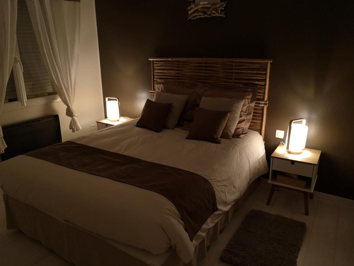 Un Instant Avec Vous Lejlighed Saint-Martin-Boulogne Eksteriør billede