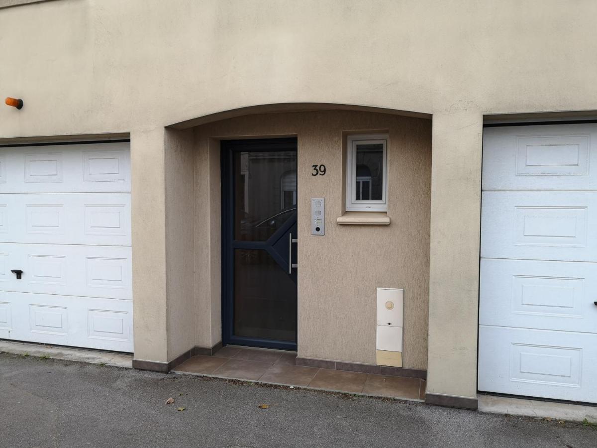 Un Instant Avec Vous Lejlighed Saint-Martin-Boulogne Eksteriør billede