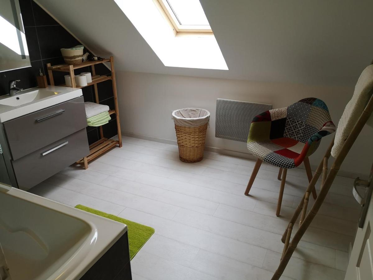Un Instant Avec Vous Lejlighed Saint-Martin-Boulogne Eksteriør billede
