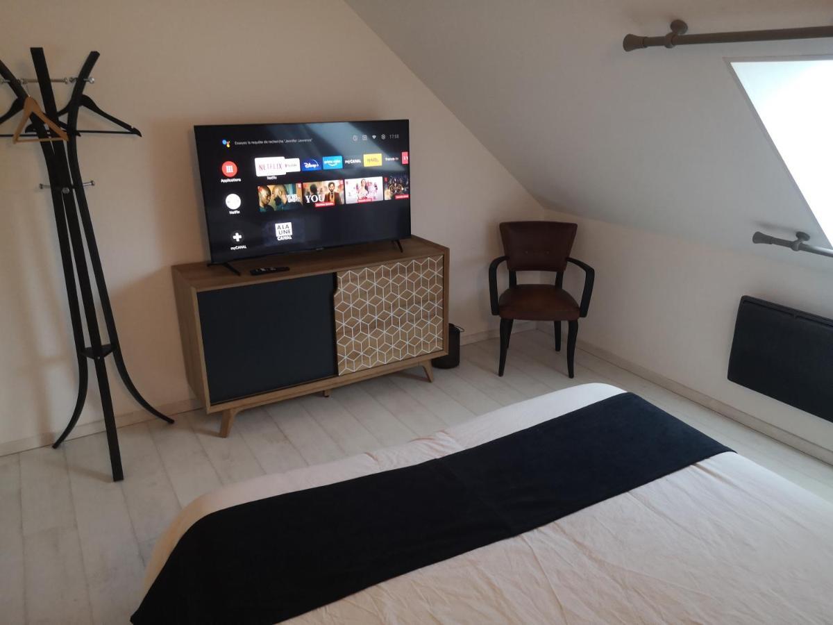 Un Instant Avec Vous Lejlighed Saint-Martin-Boulogne Eksteriør billede