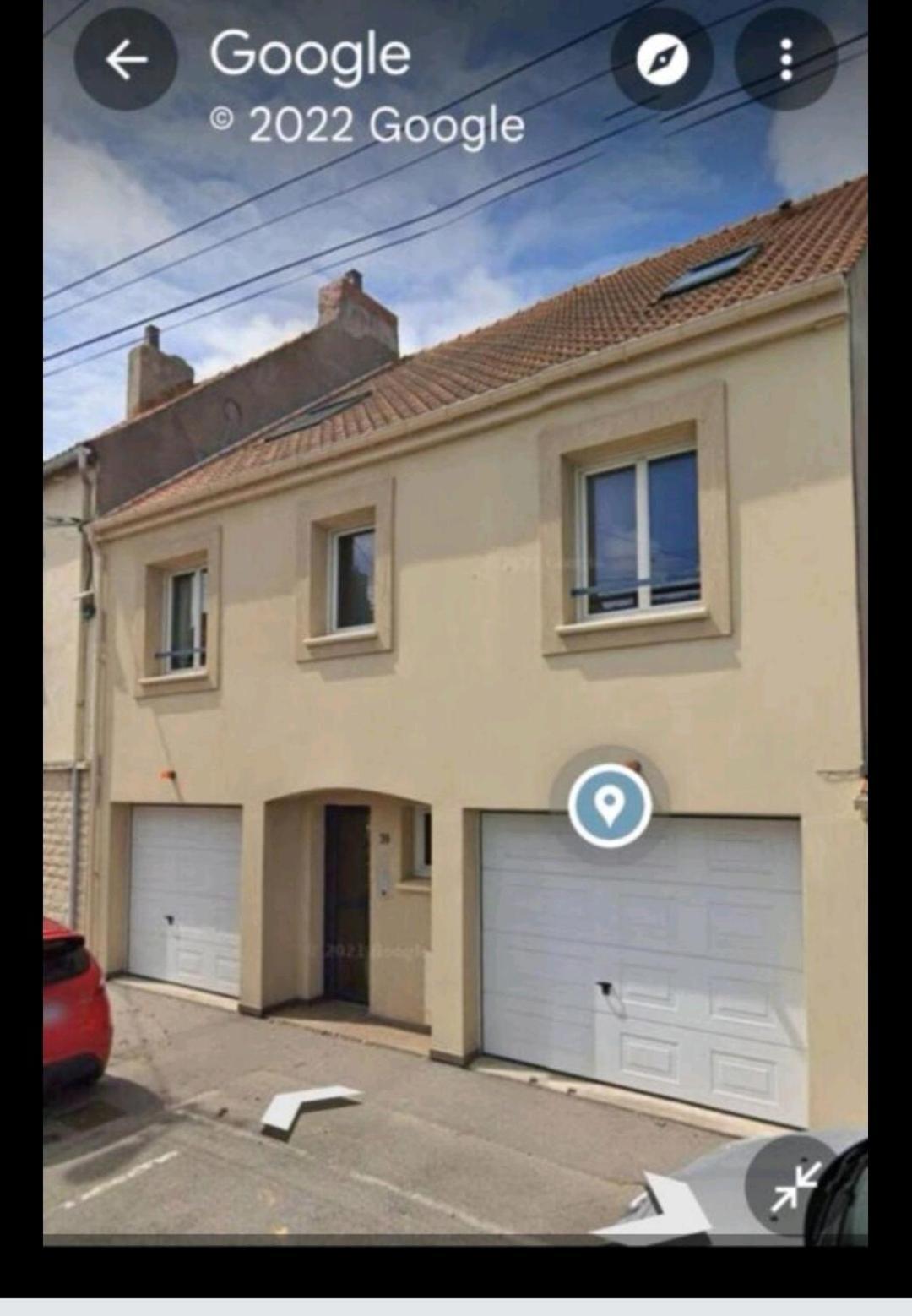 Un Instant Avec Vous Lejlighed Saint-Martin-Boulogne Eksteriør billede