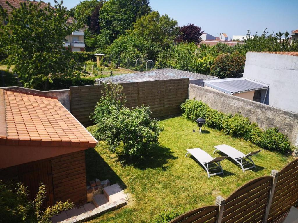 Un Instant Avec Vous Lejlighed Saint-Martin-Boulogne Eksteriør billede